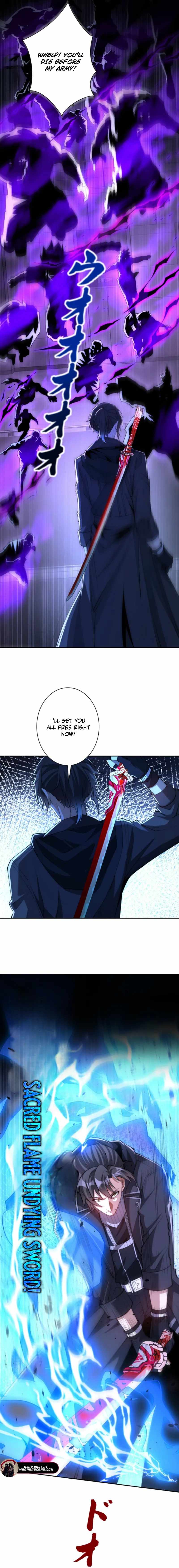 When I Reincarnated, I Stood at the Top with Supernatural Cheats. Chapter 55 page 11