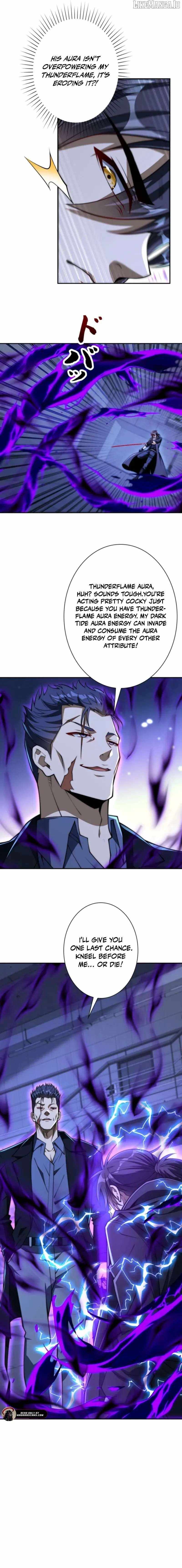 When I Reincarnated, I Stood at the Top with Supernatural Cheats. Chapter 56 page 2