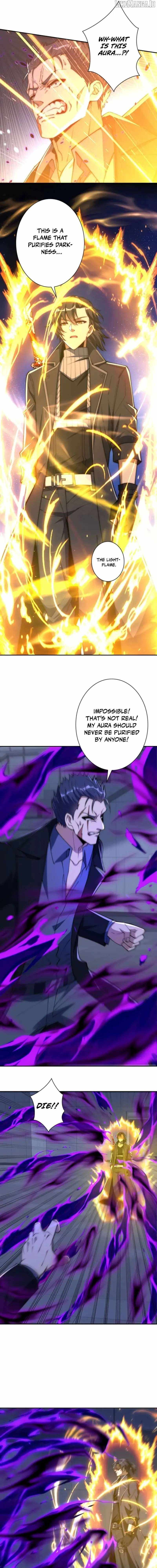 When I Reincarnated, I Stood at the Top with Supernatural Cheats. Chapter 56 page 5