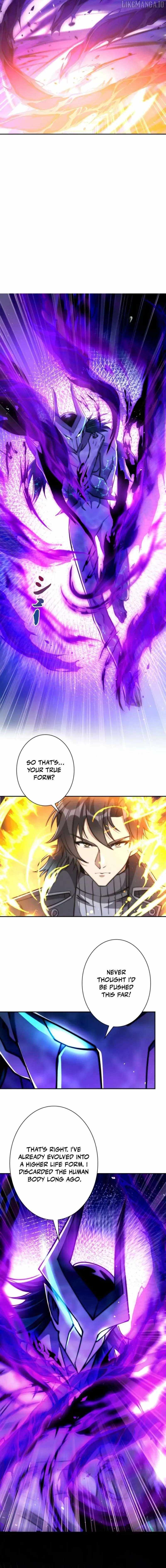 When I Reincarnated, I Stood at the Top with Supernatural Cheats. Chapter 56 page 10