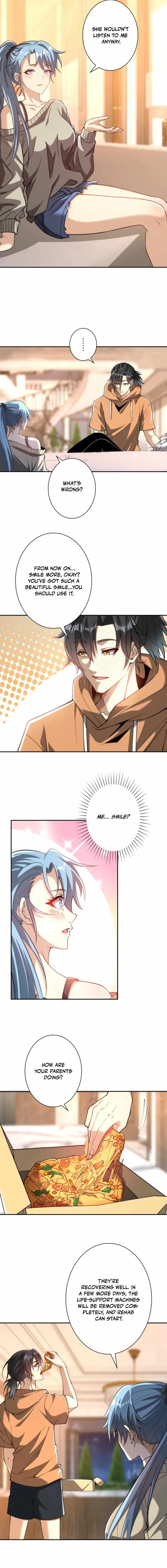 When I Reincarnated, I Stood at the Top with Supernatural Cheats. Chapter 57 page 10