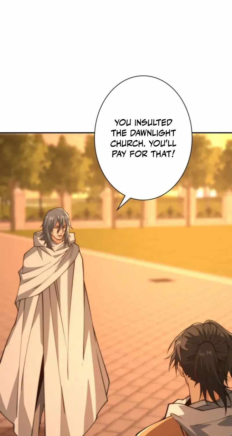 When I Reincarnated, I Stood at the Top with Supernatural Cheats. Chapter 59 page 3