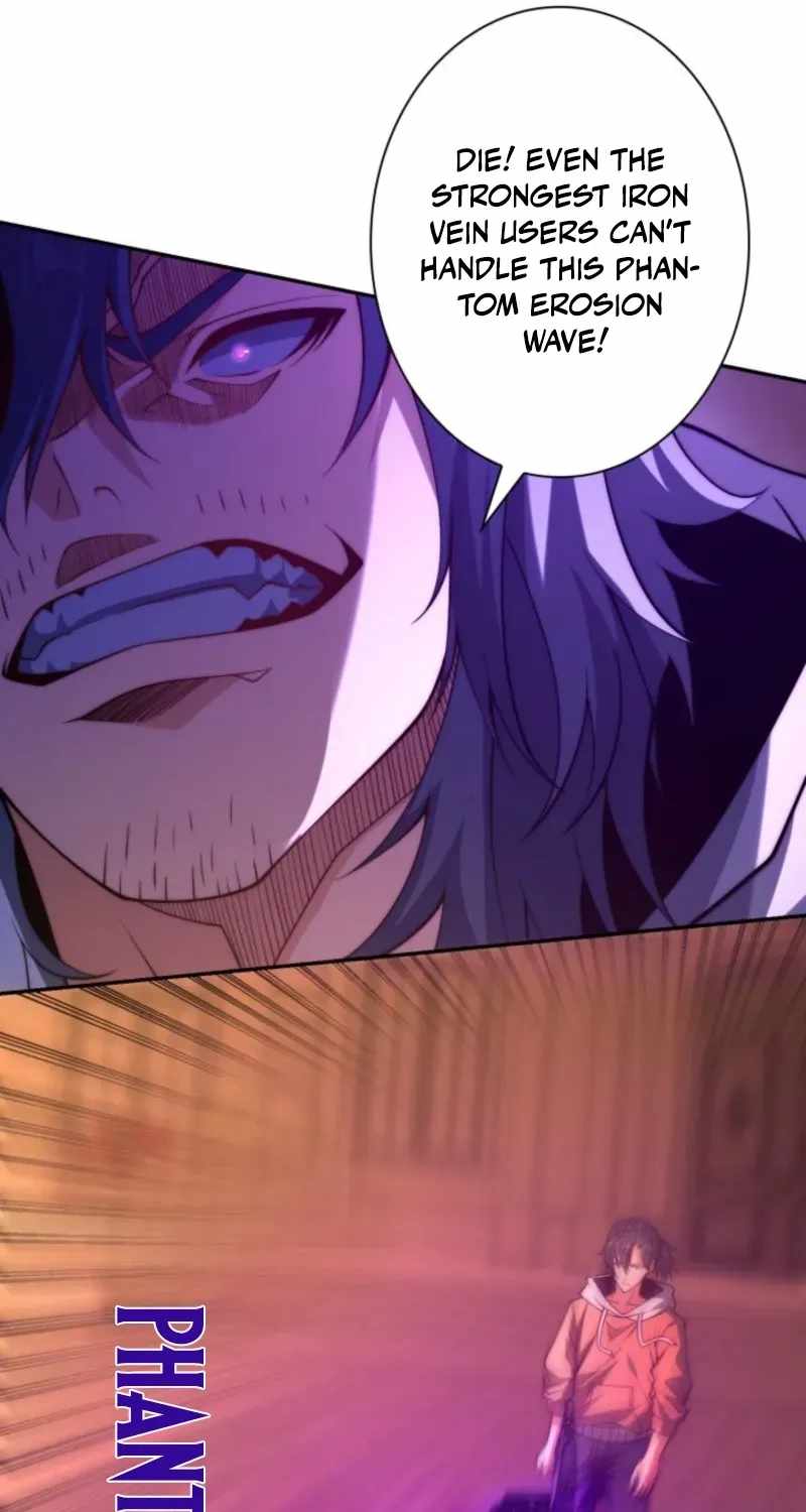 When I Reincarnated, I Stood at the Top with Supernatural Cheats. Chapter 59 page 6