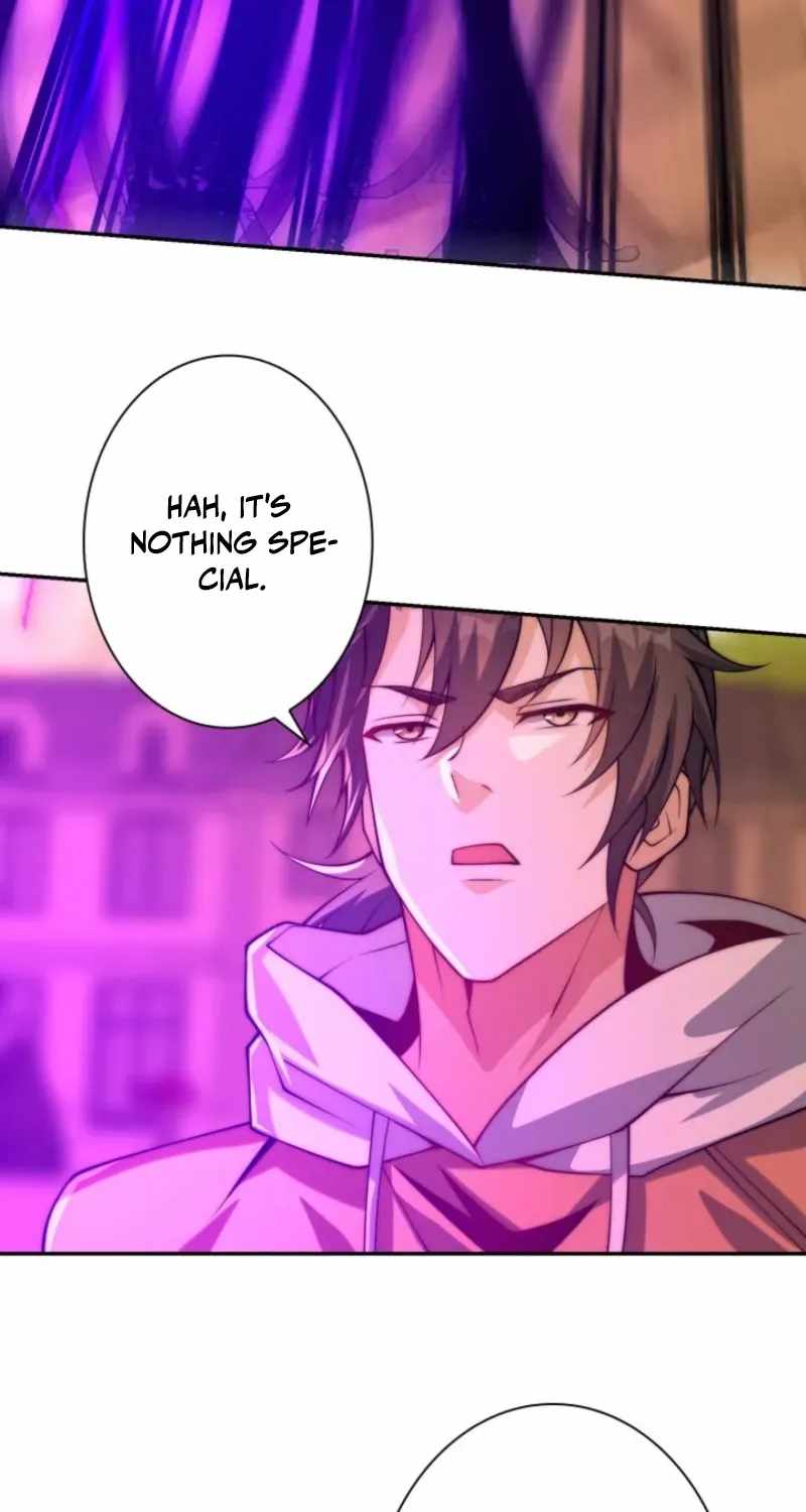 When I Reincarnated, I Stood at the Top with Supernatural Cheats. Chapter 59 page 8