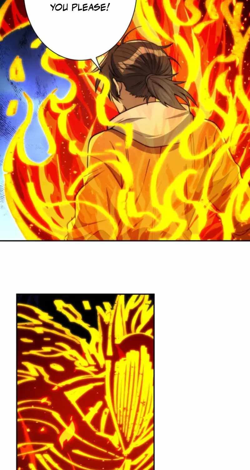 When I Reincarnated, I Stood at the Top with Supernatural Cheats. Chapter 59 page 20