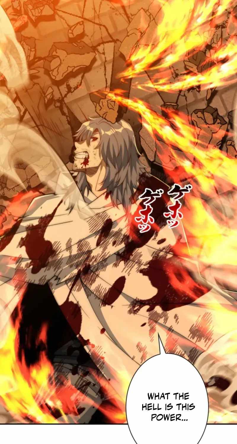 When I Reincarnated, I Stood at the Top with Supernatural Cheats. Chapter 59 page 29