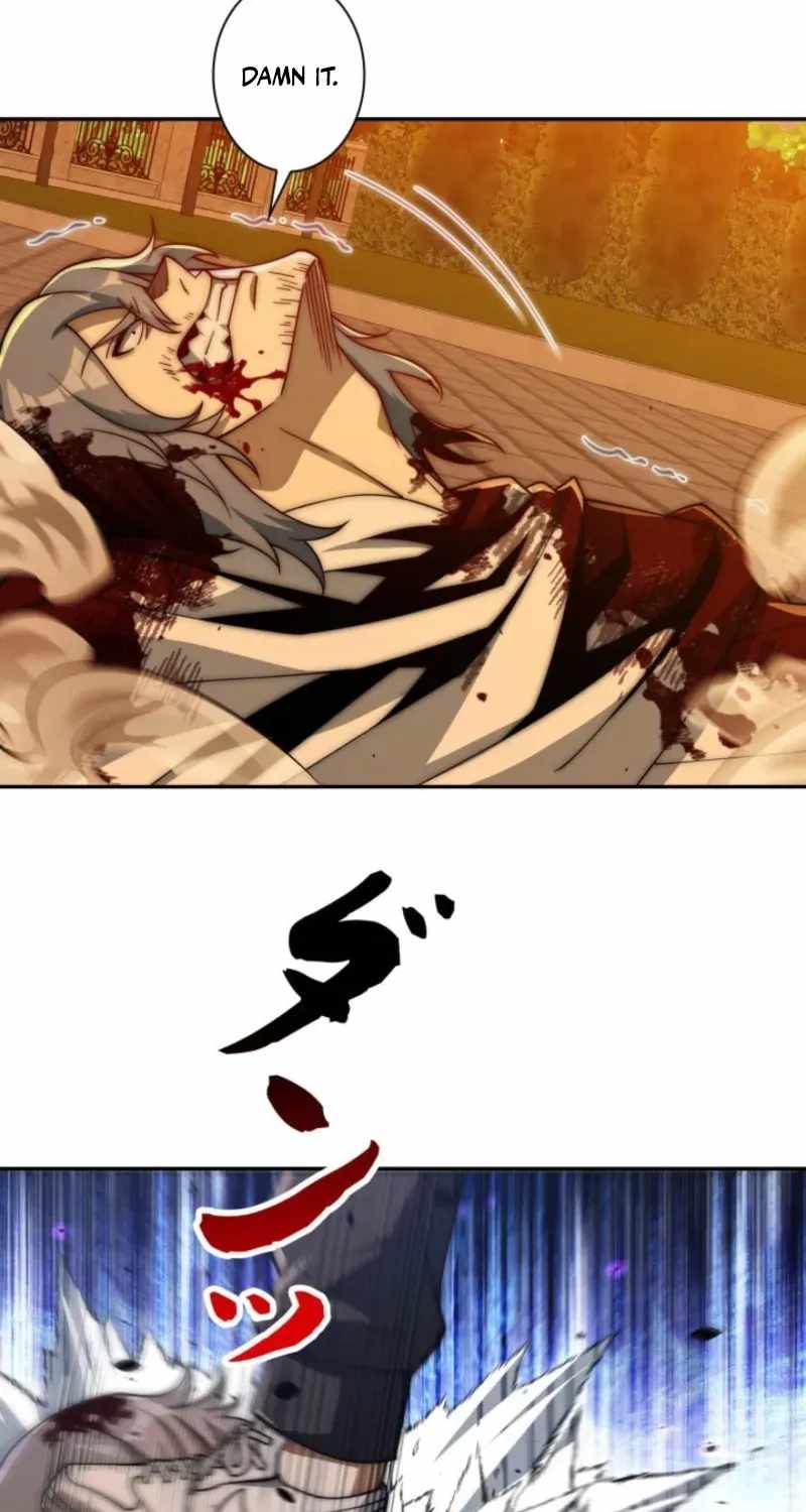 When I Reincarnated, I Stood at the Top with Supernatural Cheats. Chapter 59 page 31