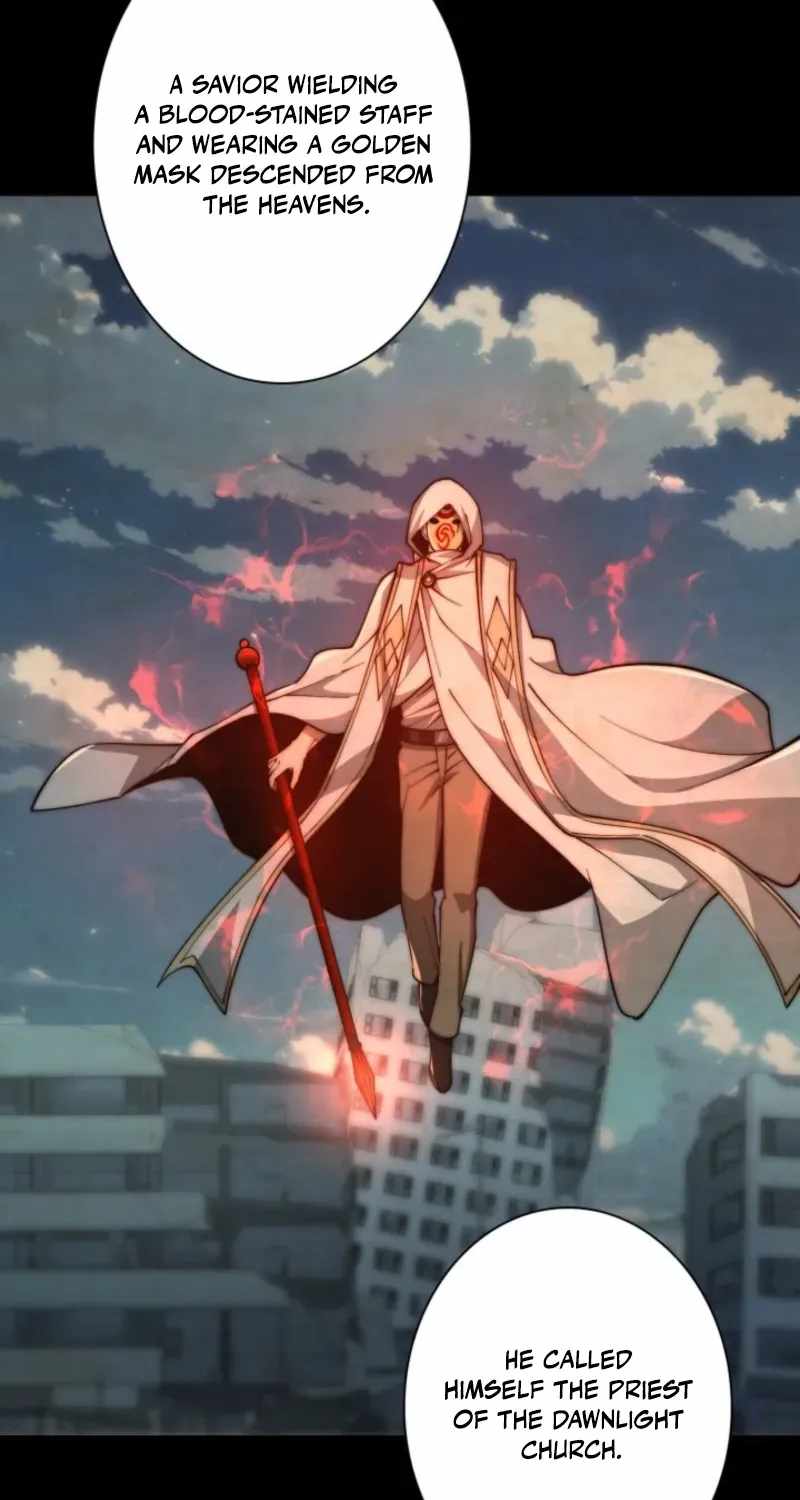 When I Reincarnated, I Stood at the Top with Supernatural Cheats. Chapter 59 page 37