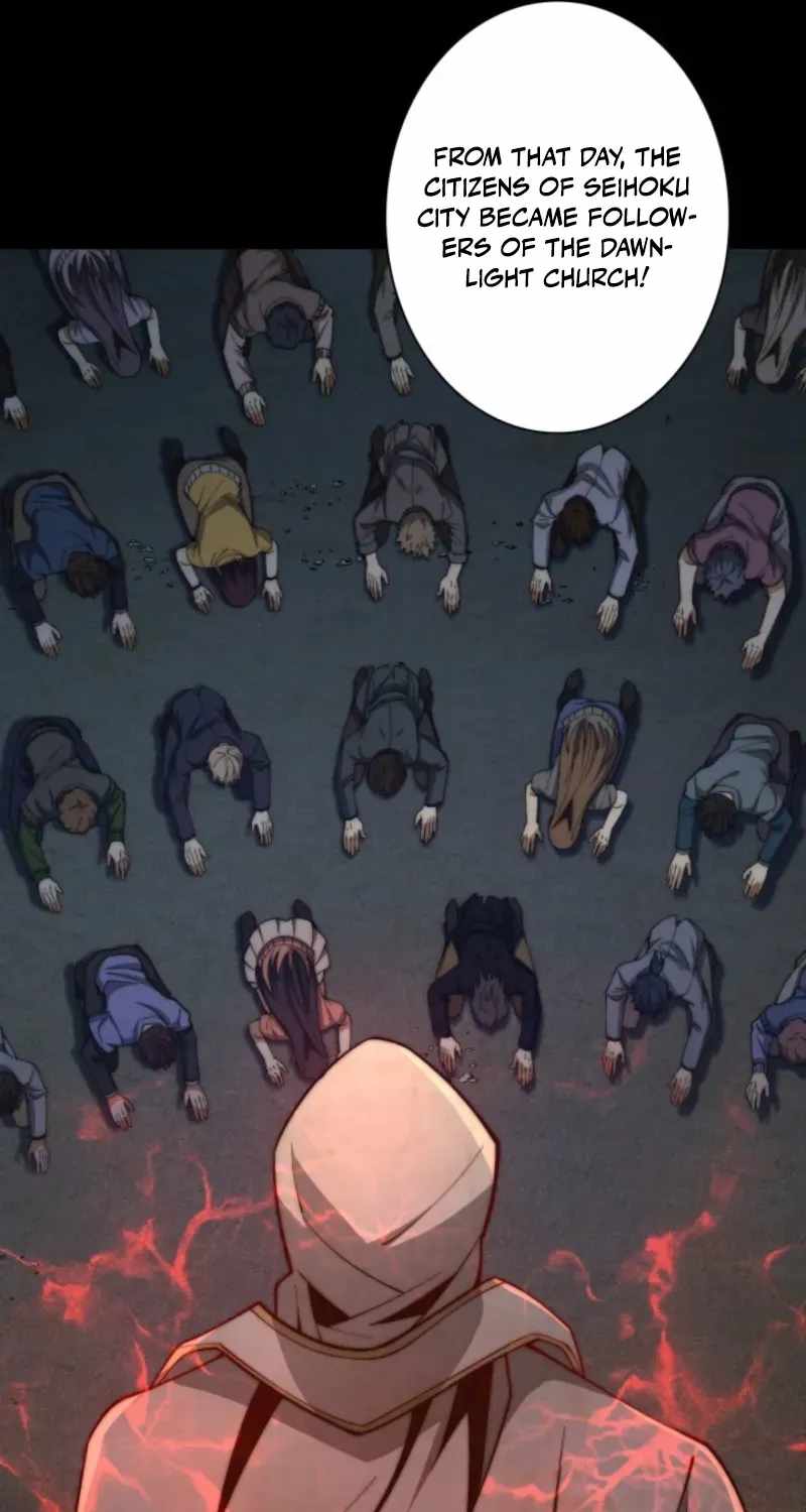 When I Reincarnated, I Stood at the Top with Supernatural Cheats. Chapter 59 page 40