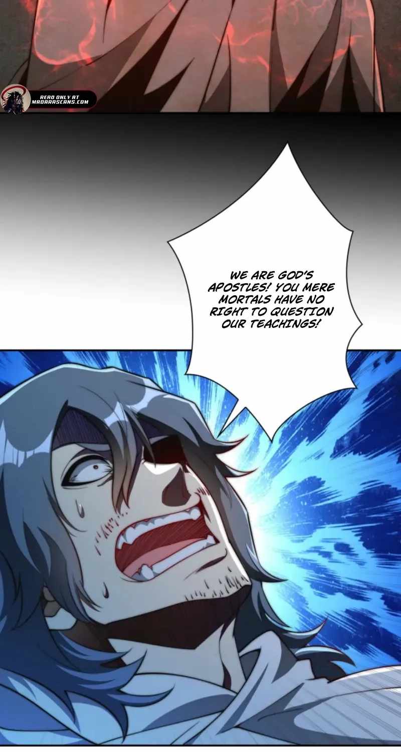 When I Reincarnated, I Stood at the Top with Supernatural Cheats. Chapter 59 page 41