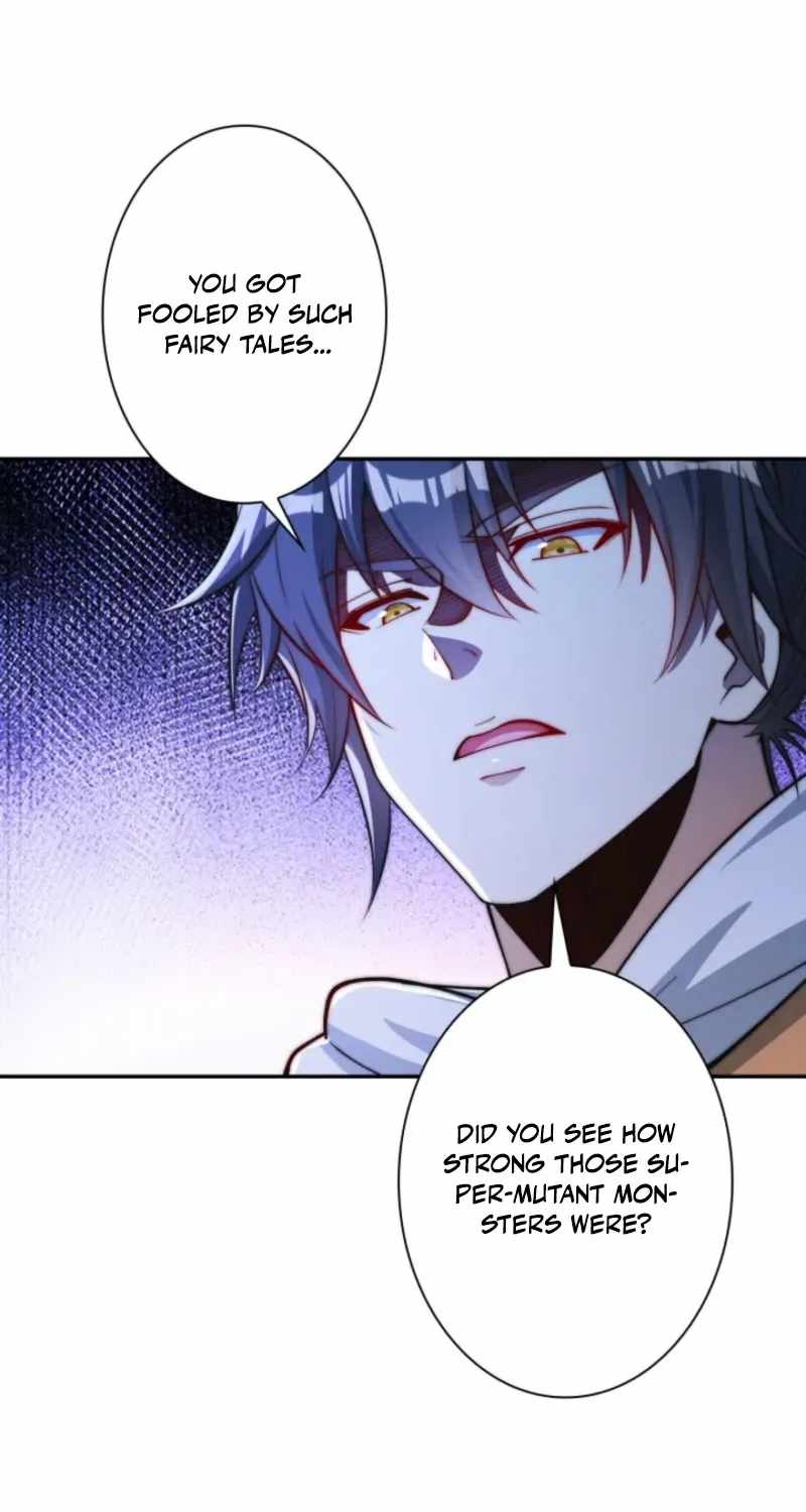 When I Reincarnated, I Stood at the Top with Supernatural Cheats. Chapter 59 page 42