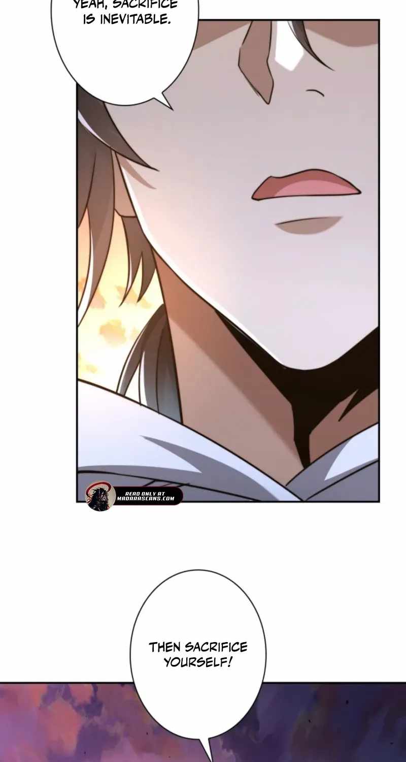 When I Reincarnated, I Stood at the Top with Supernatural Cheats. Chapter 59 page 48