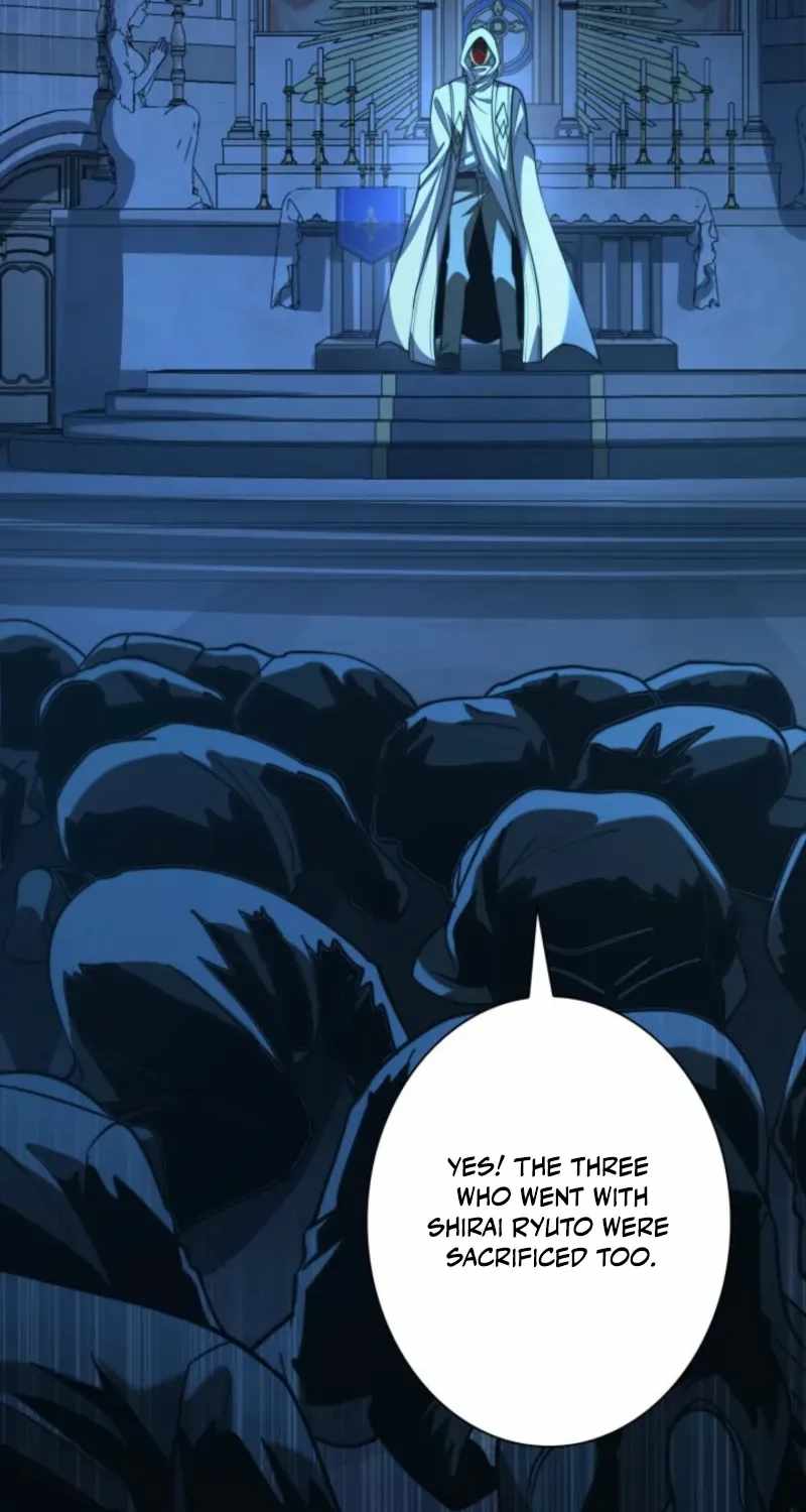 When I Reincarnated, I Stood at the Top with Supernatural Cheats. Chapter 59 page 53