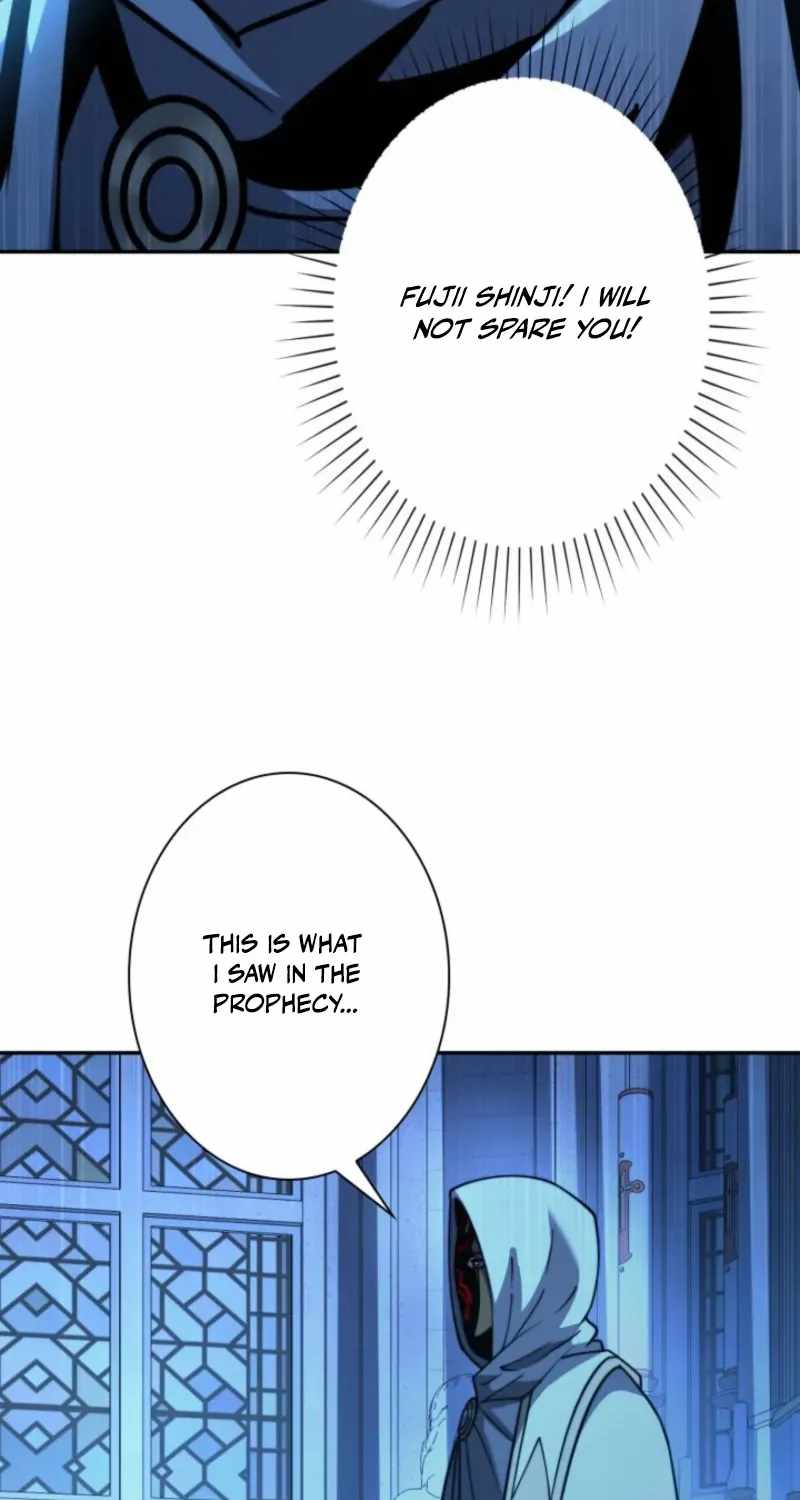 When I Reincarnated, I Stood at the Top with Supernatural Cheats. Chapter 59 page 55