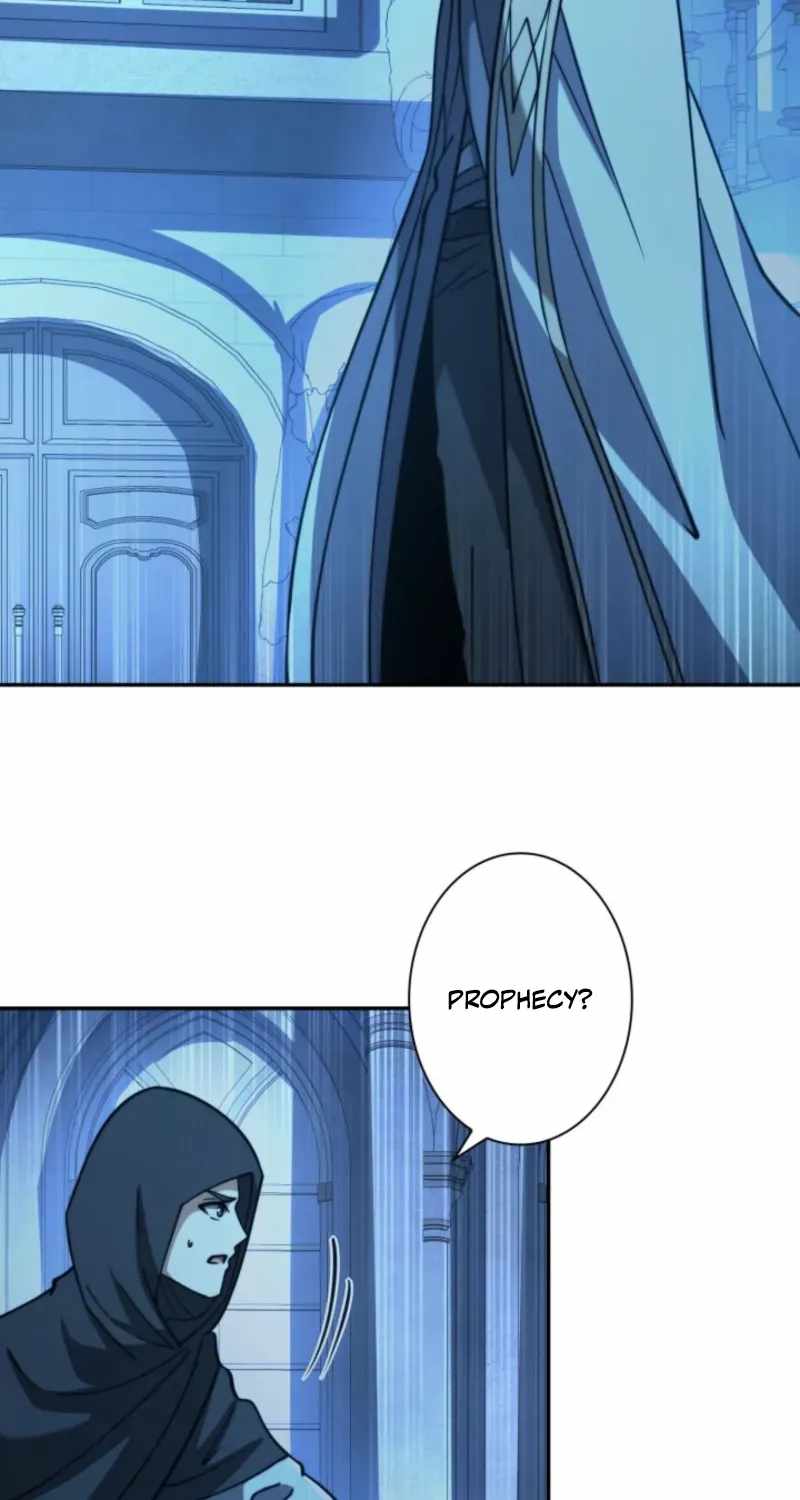 When I Reincarnated, I Stood at the Top with Supernatural Cheats. Chapter 59 page 56