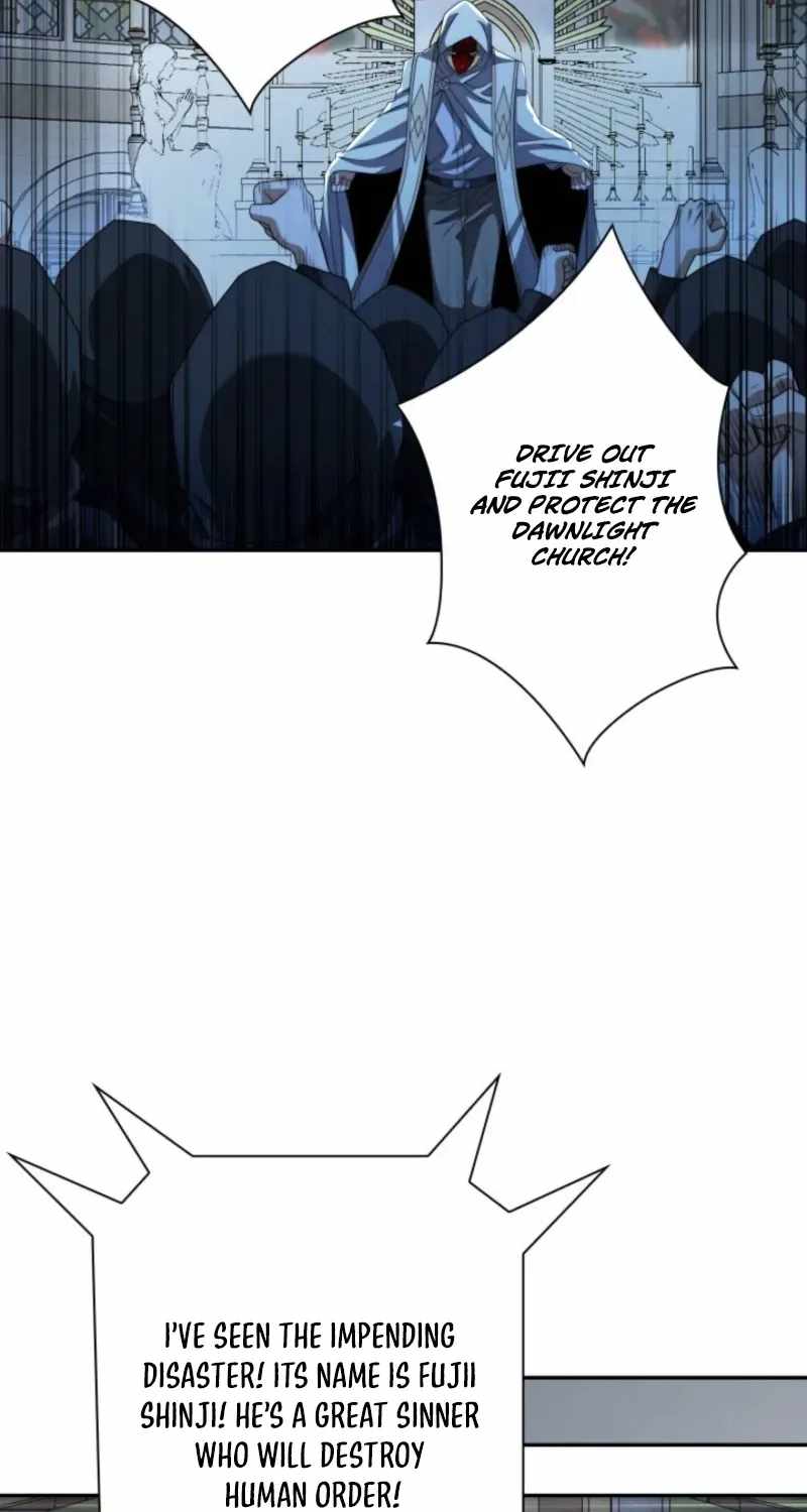 When I Reincarnated, I Stood at the Top with Supernatural Cheats. Chapter 59 page 61