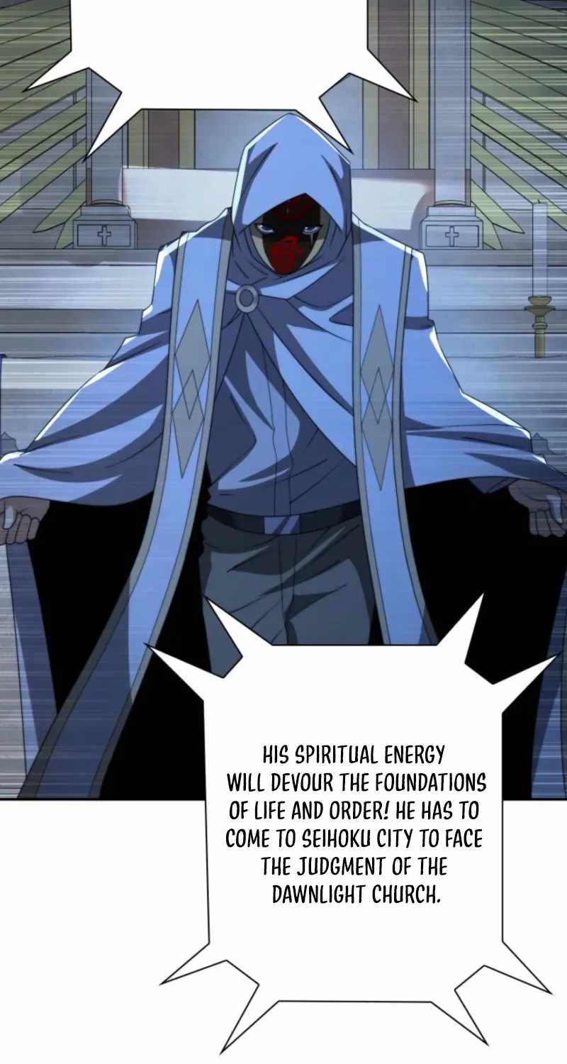 When I Reincarnated, I Stood at the Top with Supernatural Cheats. Chapter 59 page 62