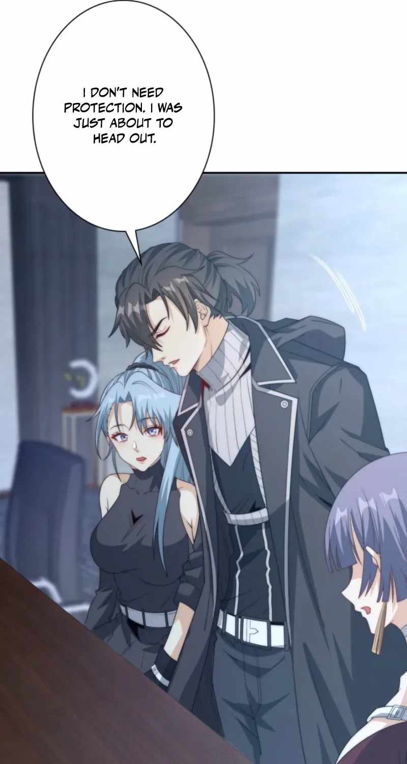When I Reincarnated, I Stood at the Top with Supernatural Cheats. Chapter 59 page 69