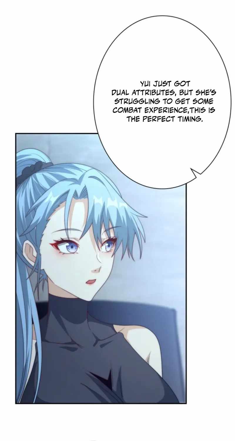 When I Reincarnated, I Stood at the Top with Supernatural Cheats. Chapter 59 page 71
