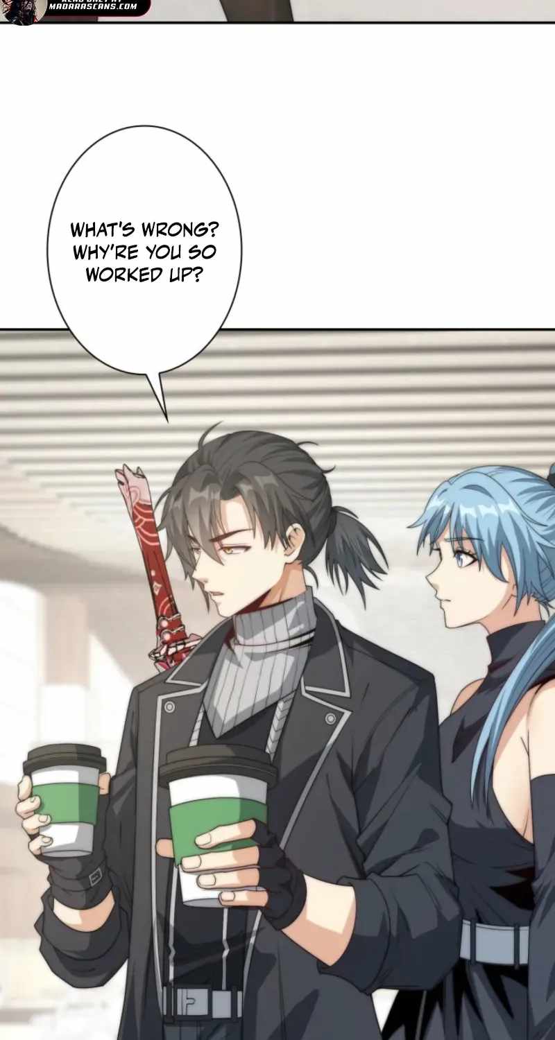 When I Reincarnated, I Stood at the Top with Supernatural Cheats. Chapter 60 page 5