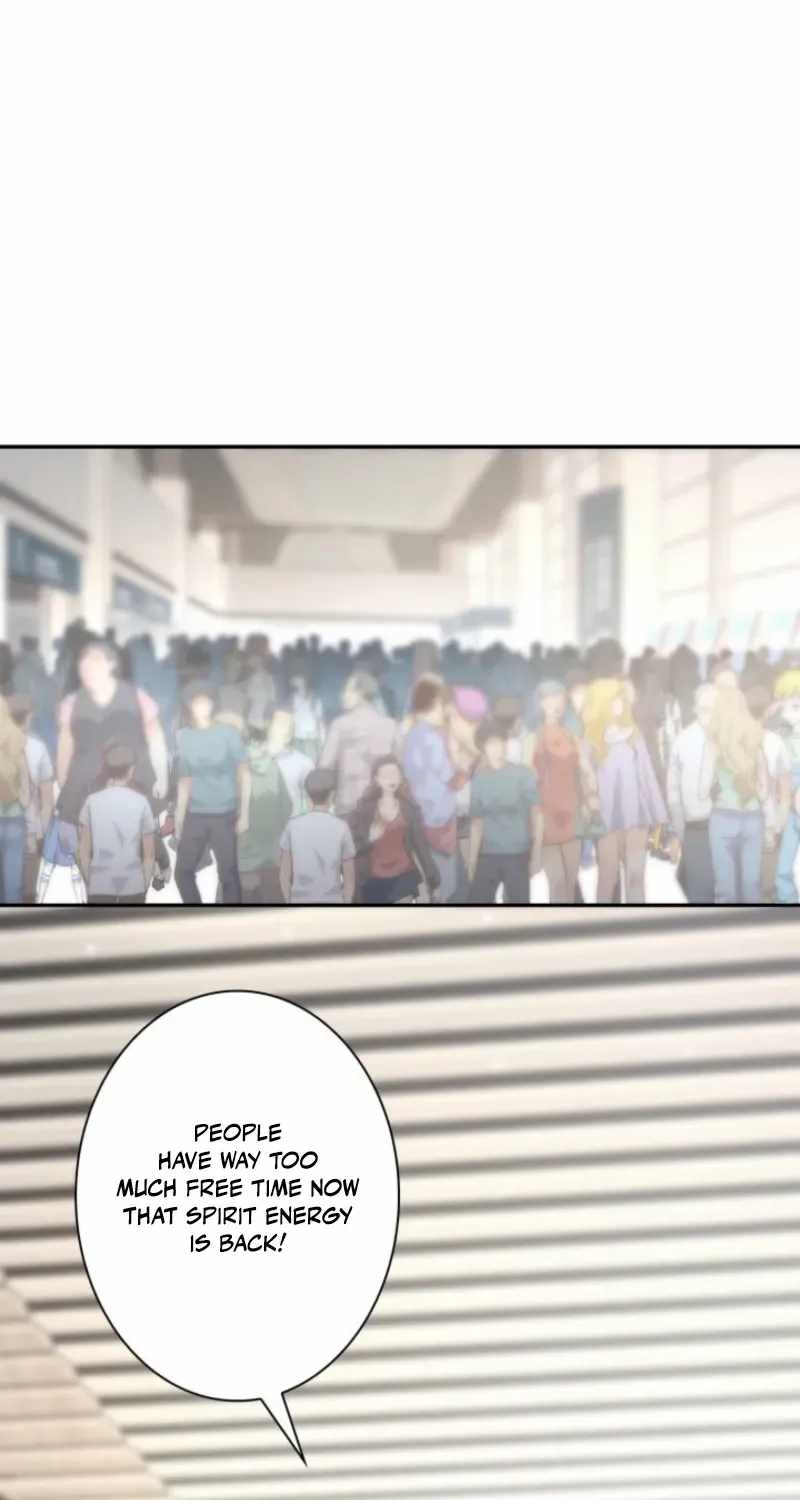 When I Reincarnated, I Stood at the Top with Supernatural Cheats. Chapter 60 page 3