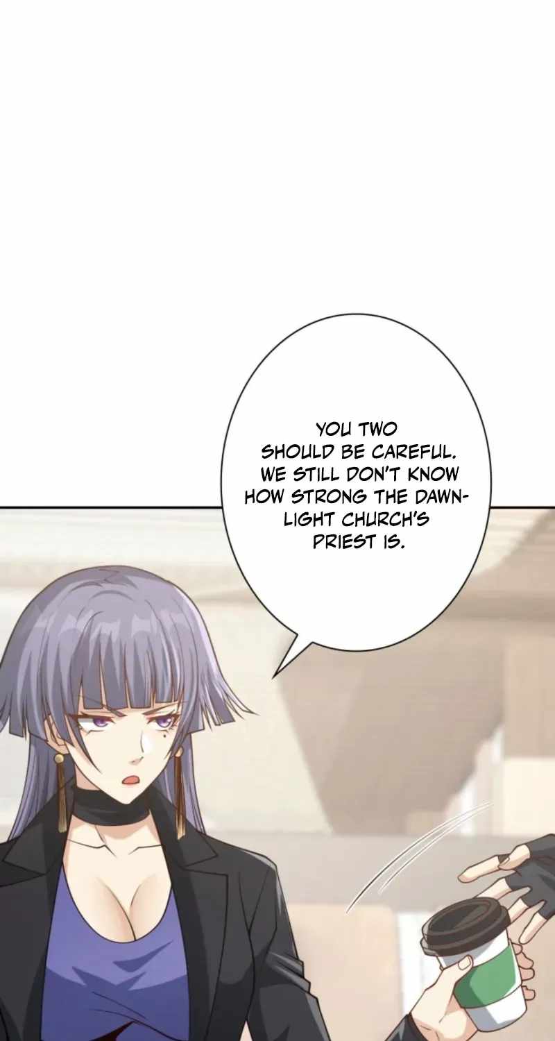 When I Reincarnated, I Stood at the Top with Supernatural Cheats. Chapter 60 page 11