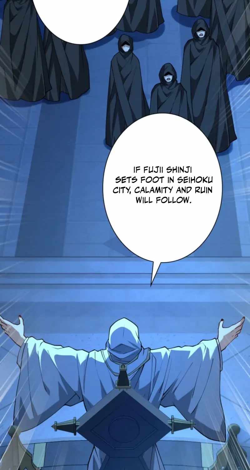 When I Reincarnated, I Stood at the Top with Supernatural Cheats. Chapter 60 page 18