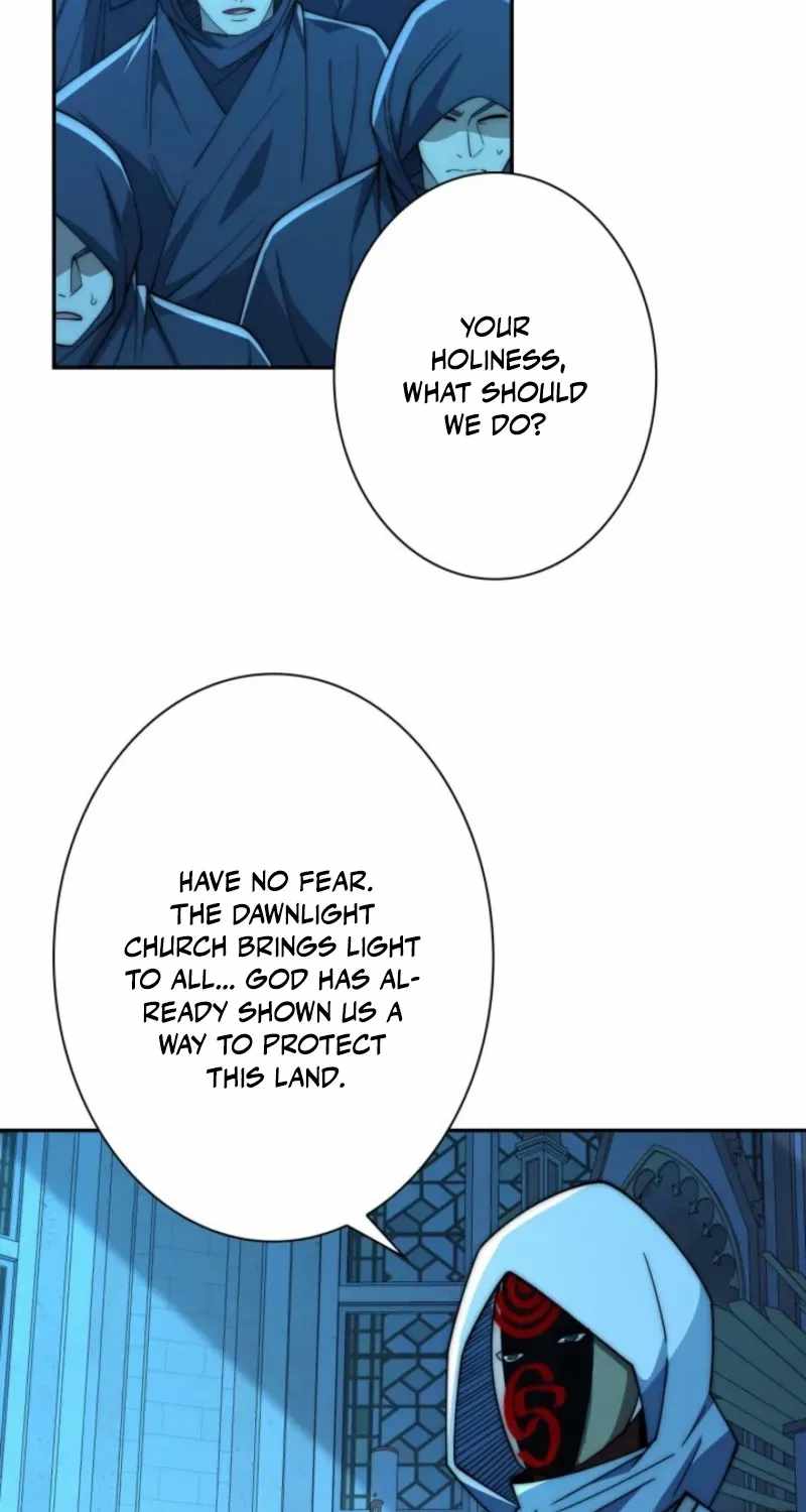 When I Reincarnated, I Stood at the Top with Supernatural Cheats. Chapter 60 page 20