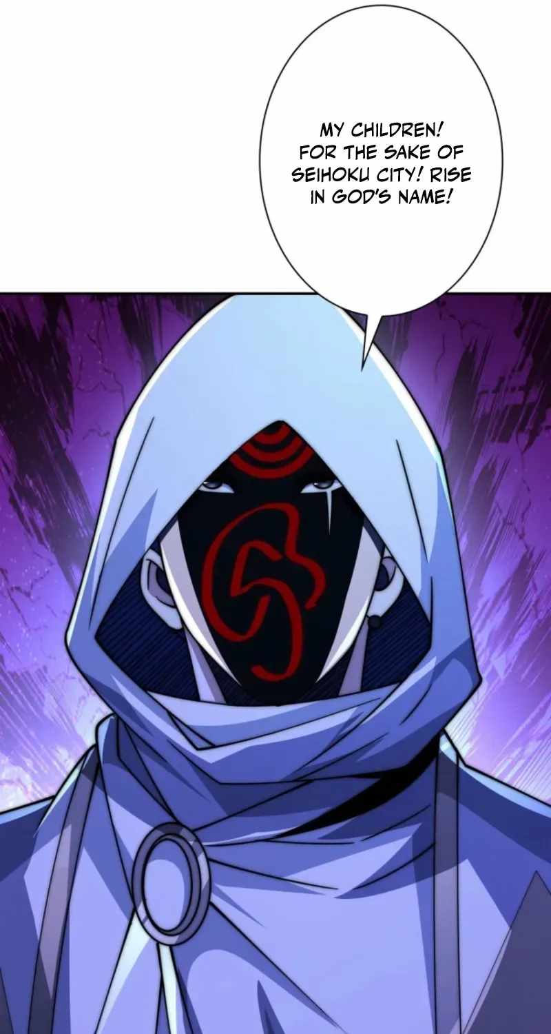 When I Reincarnated, I Stood at the Top with Supernatural Cheats. Chapter 60 page 22