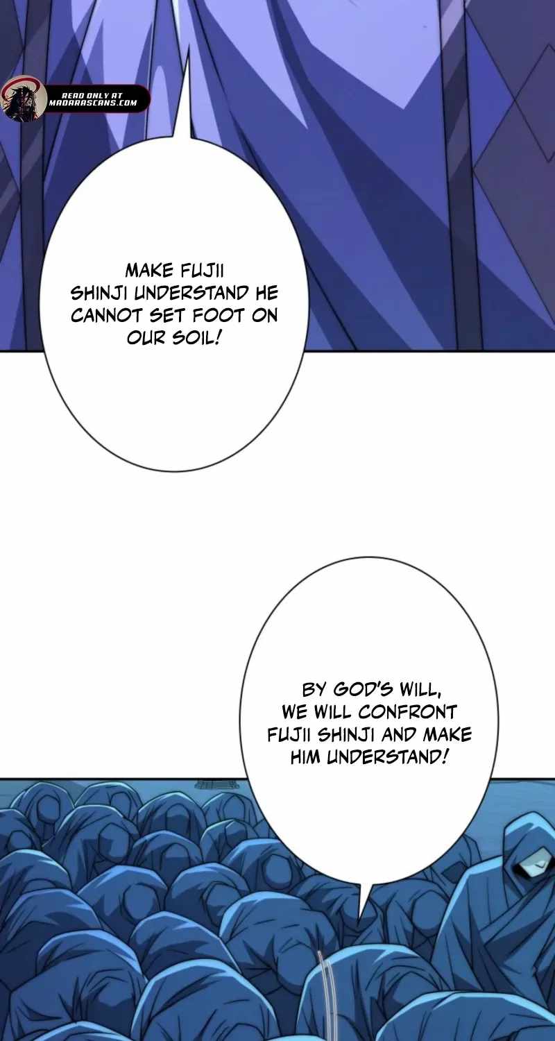 When I Reincarnated, I Stood at the Top with Supernatural Cheats. Chapter 60 page 23