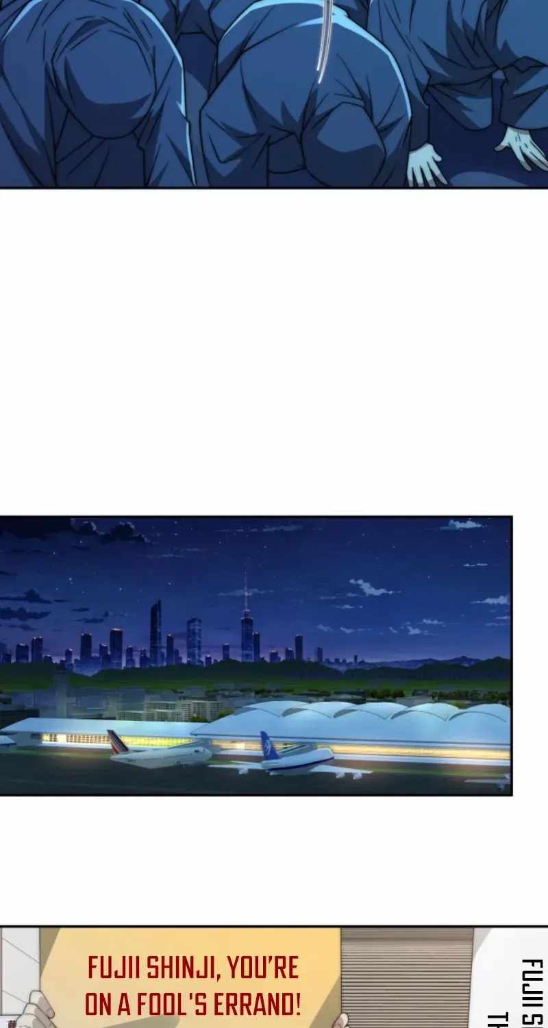 When I Reincarnated, I Stood at the Top with Supernatural Cheats. Chapter 60 page 24