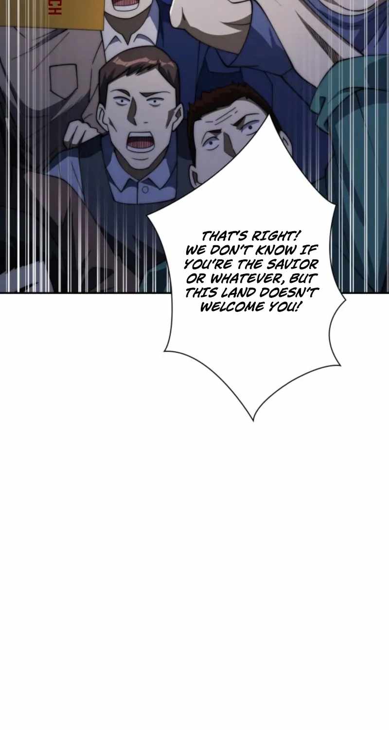 When I Reincarnated, I Stood at the Top with Supernatural Cheats. Chapter 60 page 26