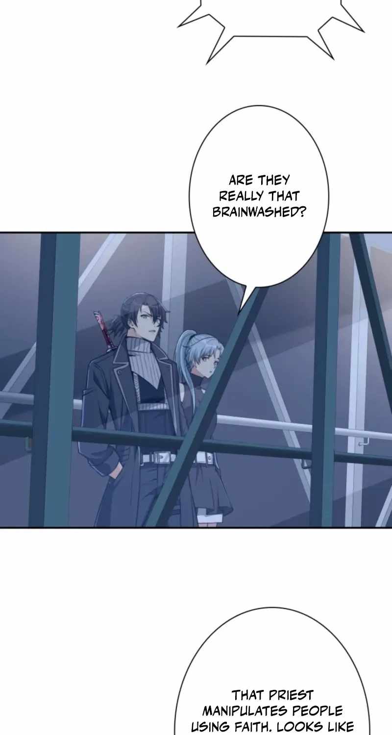 When I Reincarnated, I Stood at the Top with Supernatural Cheats. Chapter 60 page 29