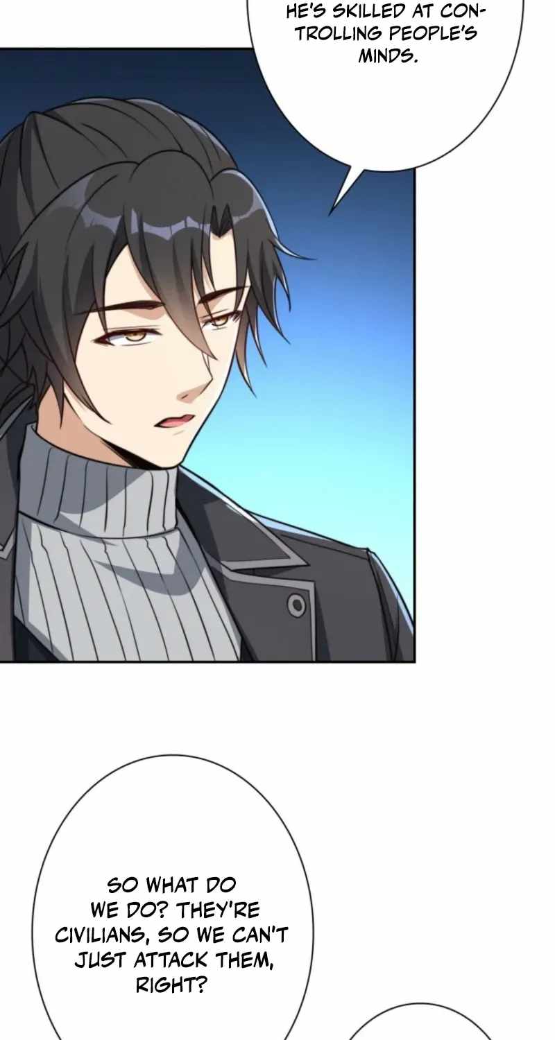 When I Reincarnated, I Stood at the Top with Supernatural Cheats. Chapter 60 page 30