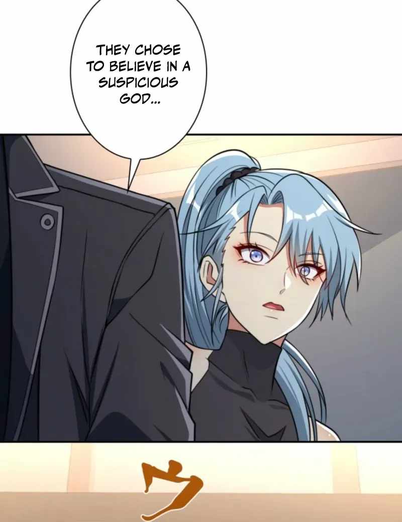 When I Reincarnated, I Stood at the Top with Supernatural Cheats. Chapter 60 page 32