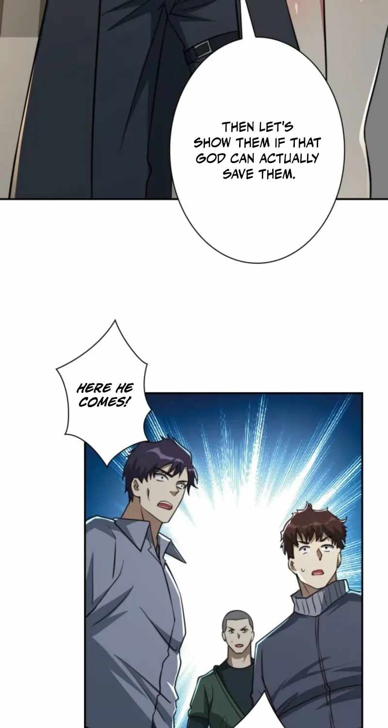 When I Reincarnated, I Stood at the Top with Supernatural Cheats. Chapter 60 page 34