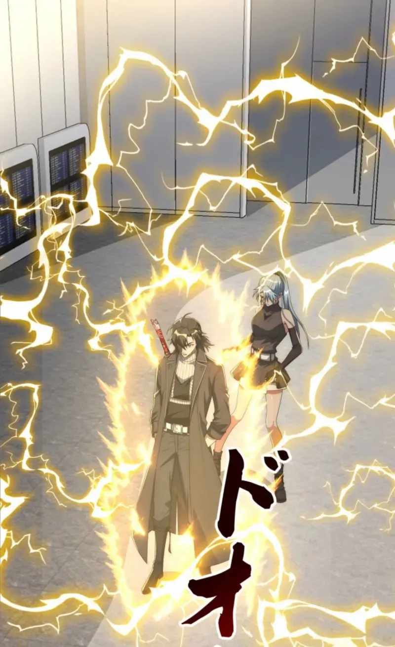 When I Reincarnated, I Stood at the Top with Supernatural Cheats. Chapter 60 page 37