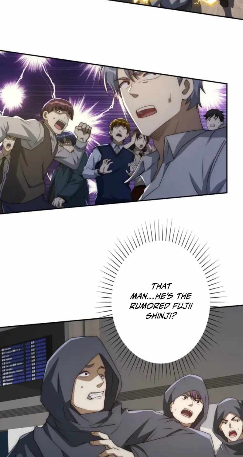 When I Reincarnated, I Stood at the Top with Supernatural Cheats. Chapter 60 page 39