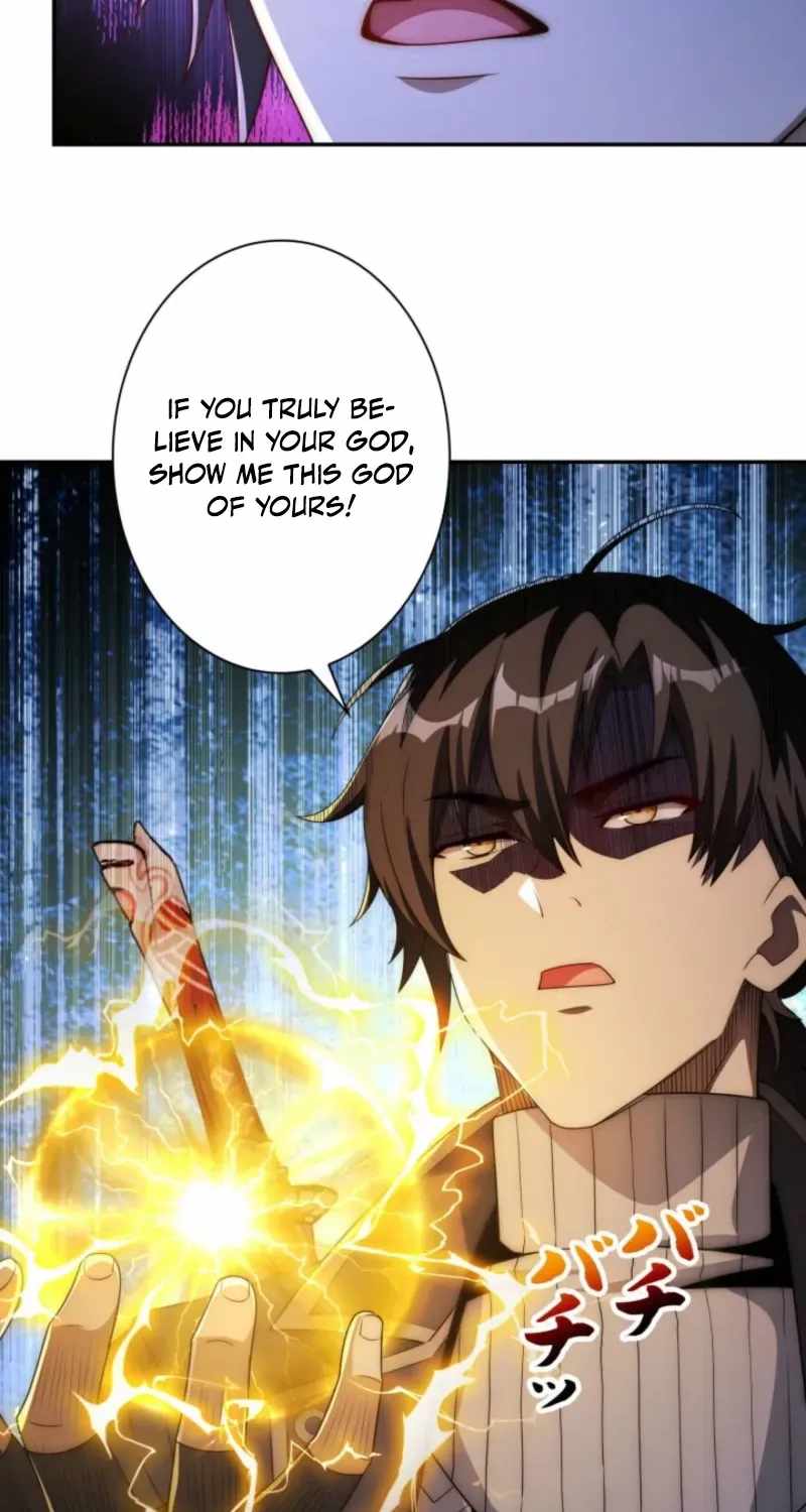 When I Reincarnated, I Stood at the Top with Supernatural Cheats. Chapter 60 page 41