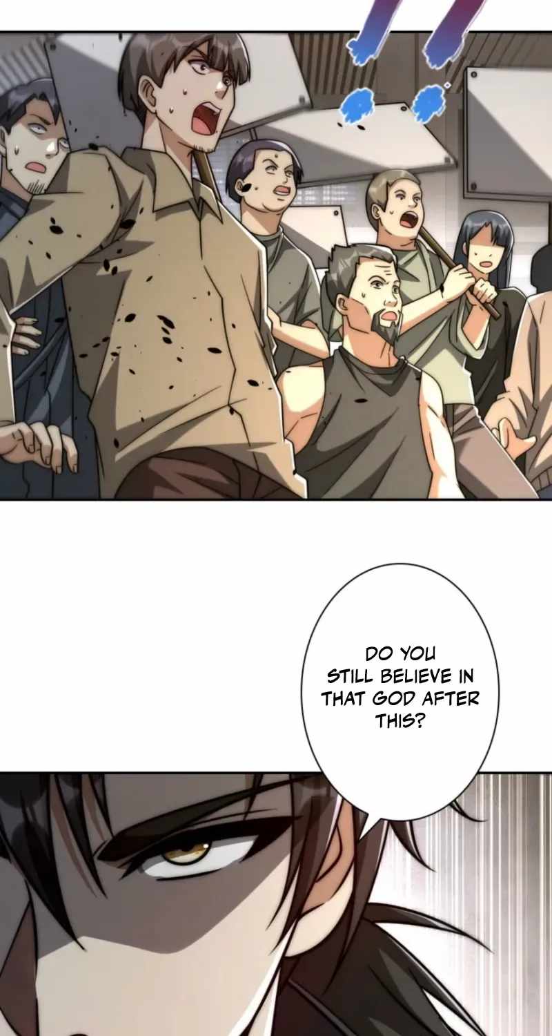 When I Reincarnated, I Stood at the Top with Supernatural Cheats. Chapter 60 page 46