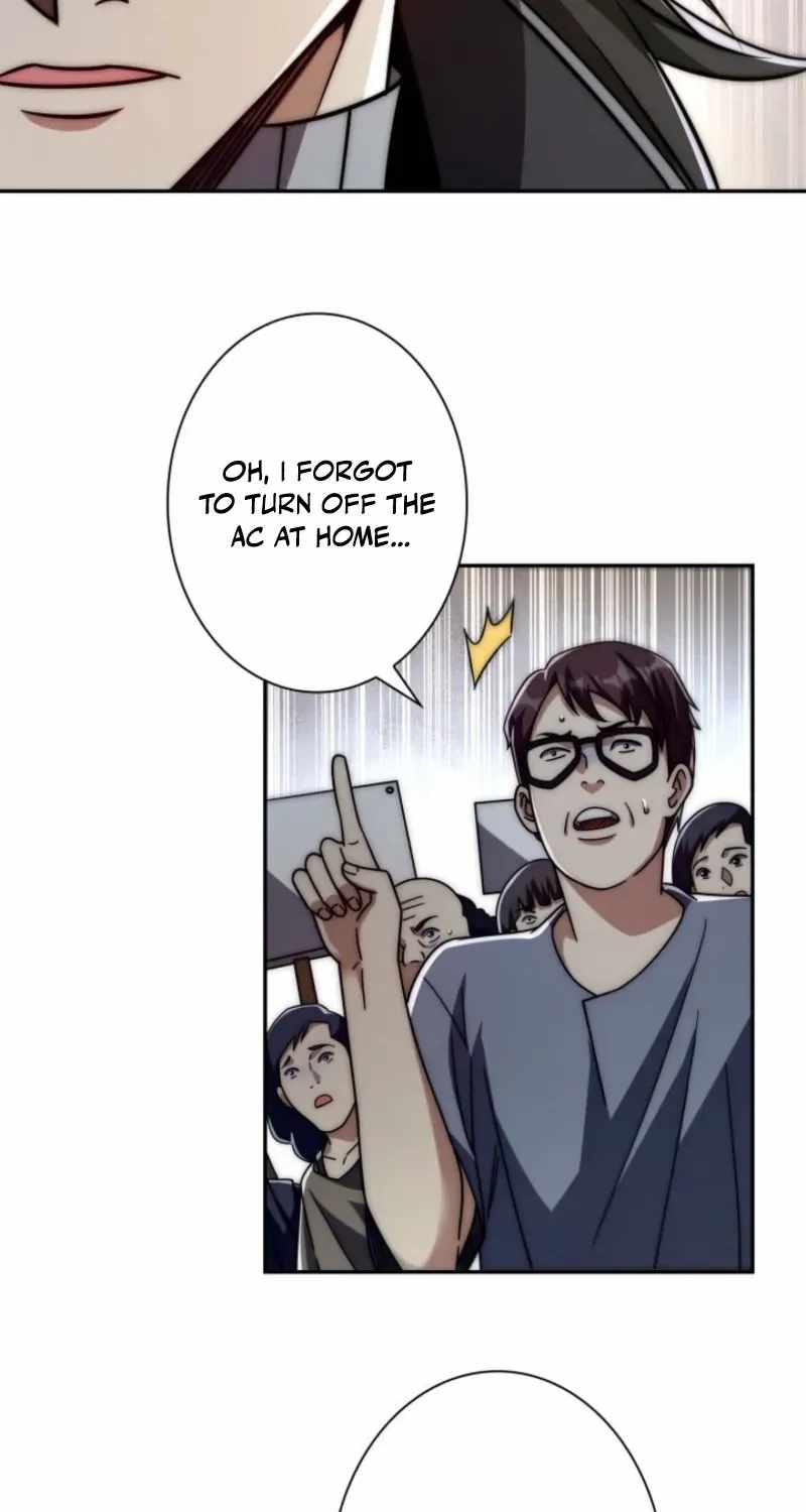 When I Reincarnated, I Stood at the Top with Supernatural Cheats. Chapter 60 page 47