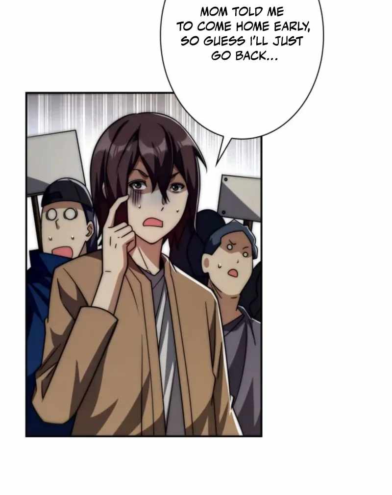 When I Reincarnated, I Stood at the Top with Supernatural Cheats. Chapter 60 page 48