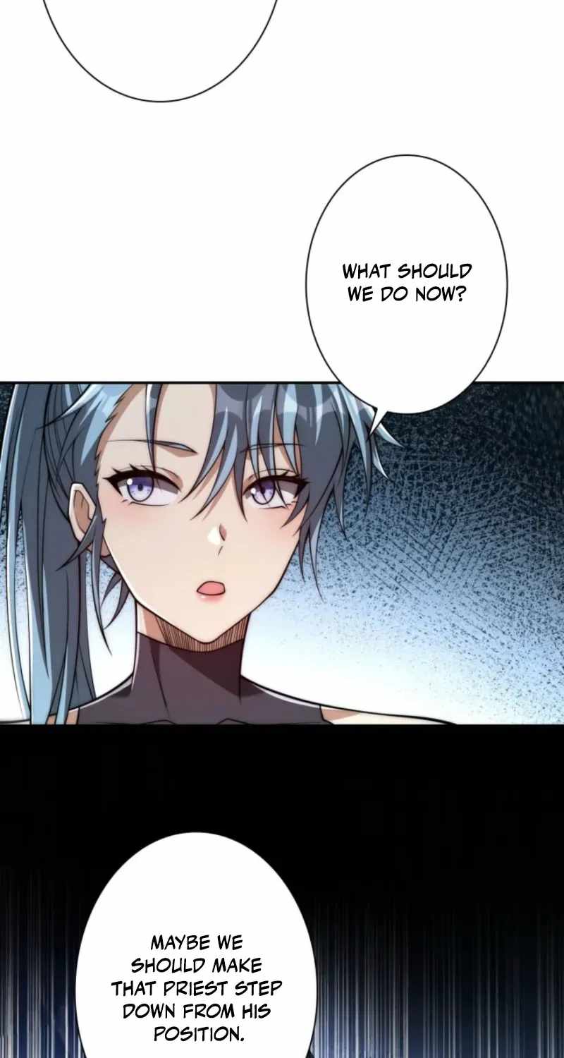 When I Reincarnated, I Stood at the Top with Supernatural Cheats. Chapter 60 page 52