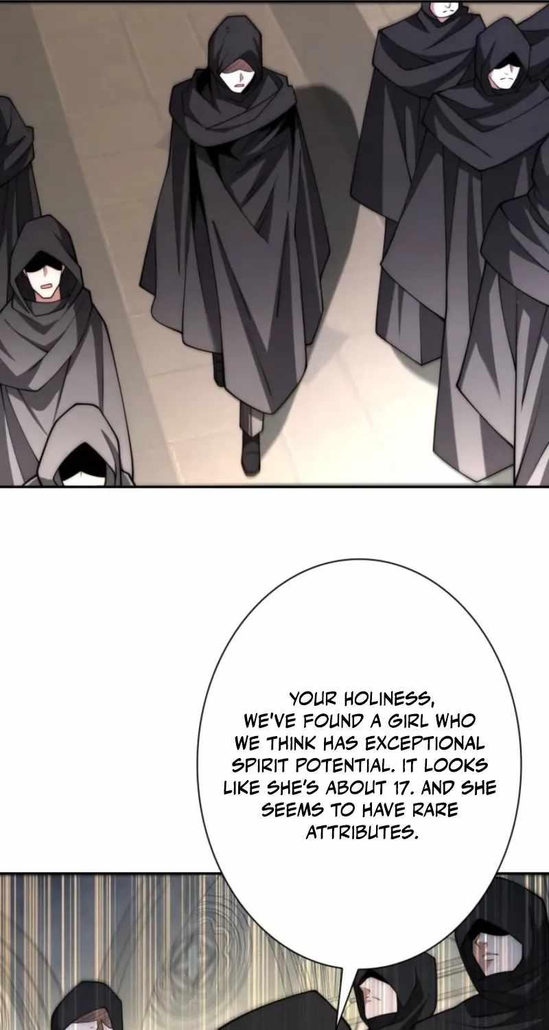 When I Reincarnated, I Stood at the Top with Supernatural Cheats. Chapter 60 page 55