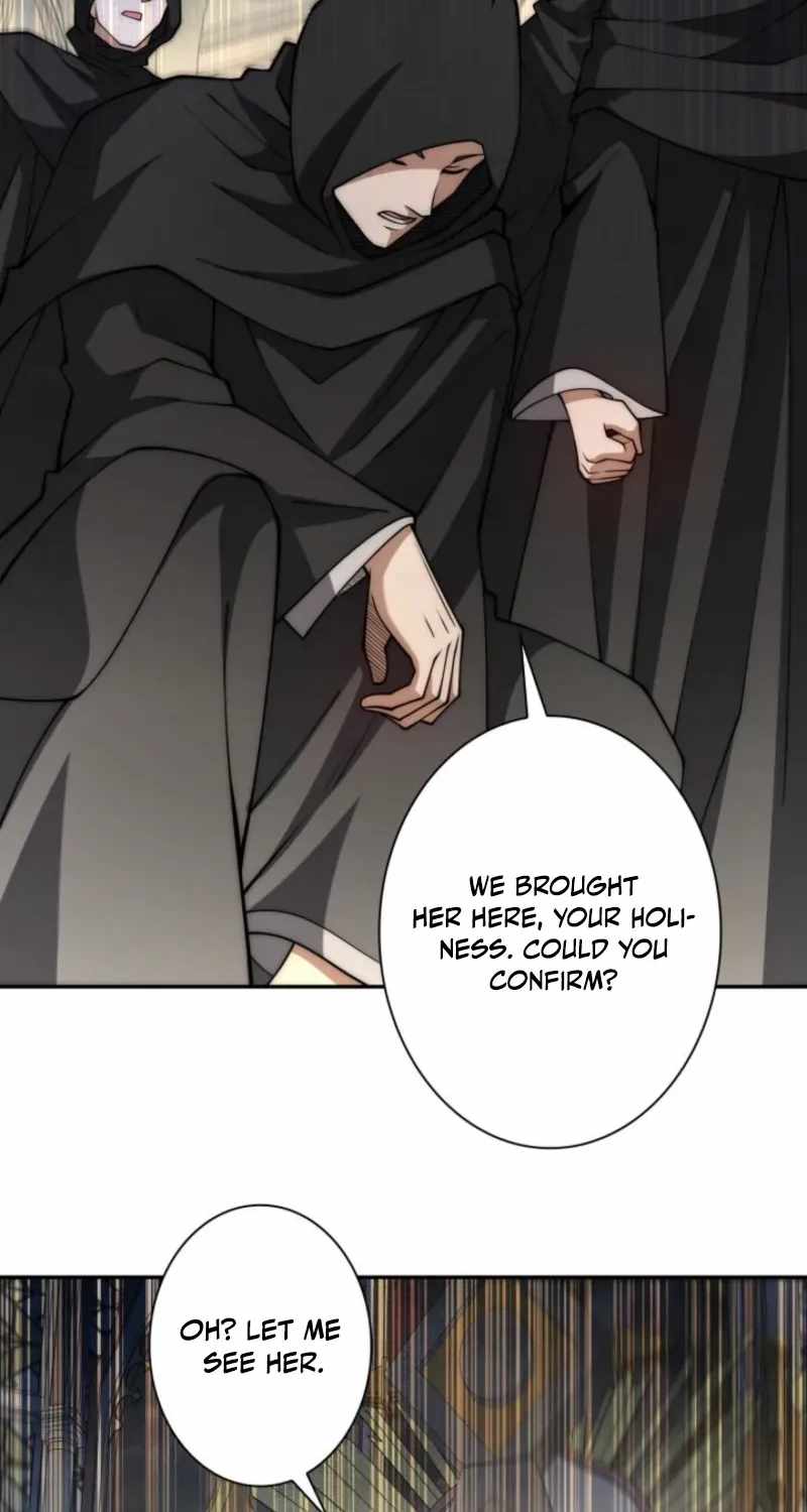 When I Reincarnated, I Stood at the Top with Supernatural Cheats. Chapter 60 page 56