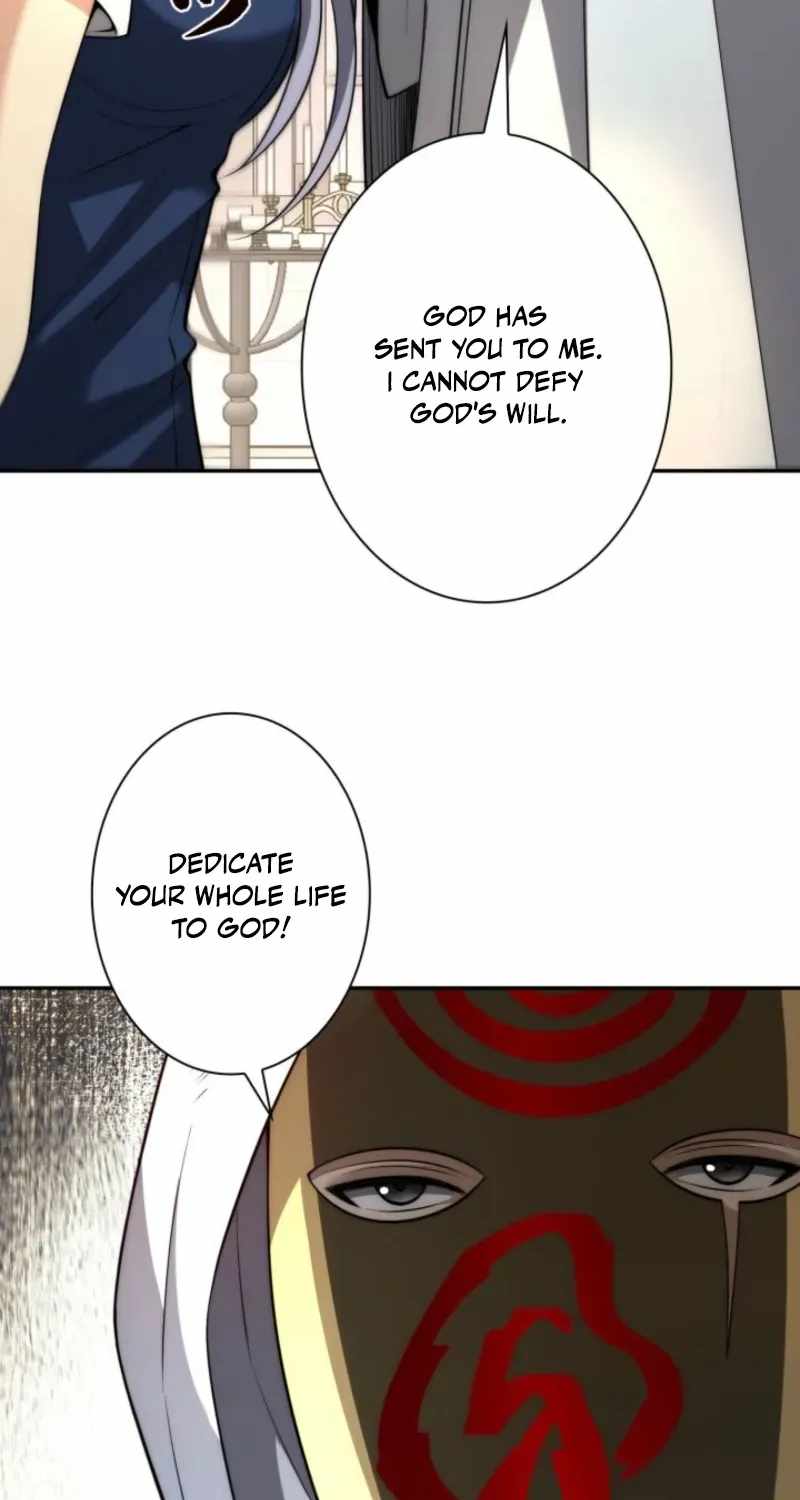 When I Reincarnated, I Stood at the Top with Supernatural Cheats. Chapter 60 page 61