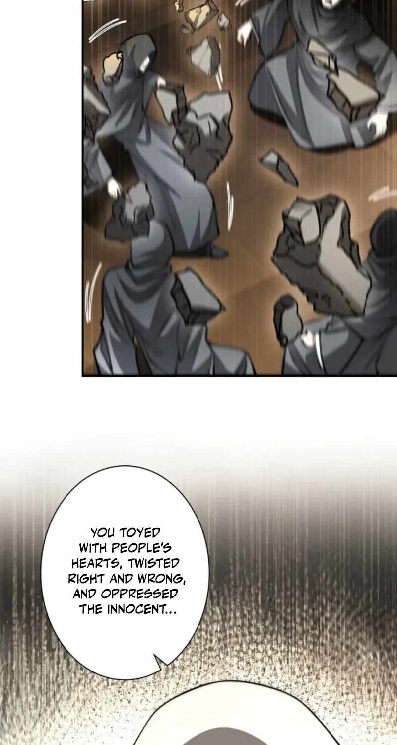 When I Reincarnated, I Stood at the Top with Supernatural Cheats. Chapter 60 page 63
