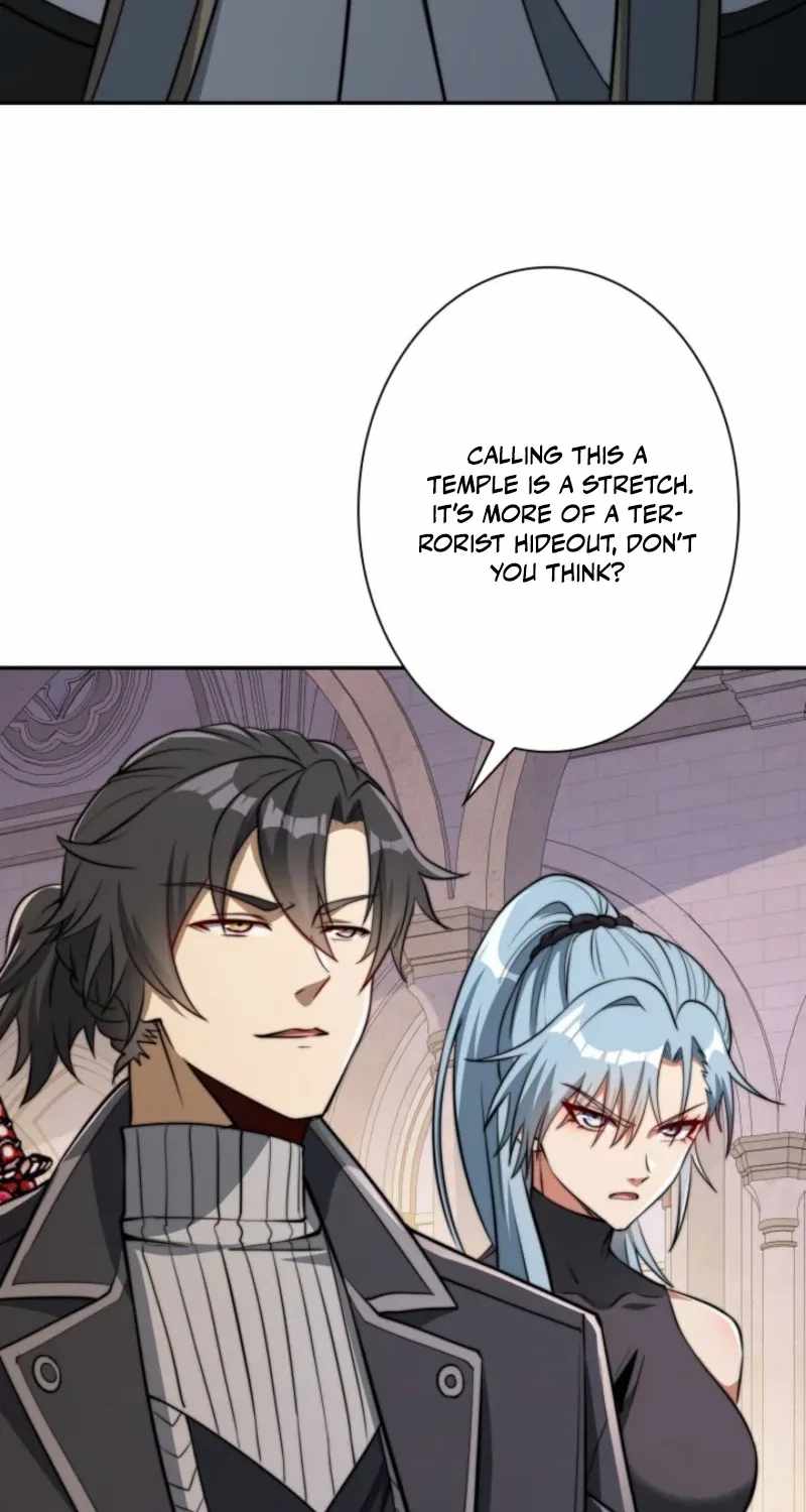 When I Reincarnated, I Stood at the Top with Supernatural Cheats. Chapter 61 page 5
