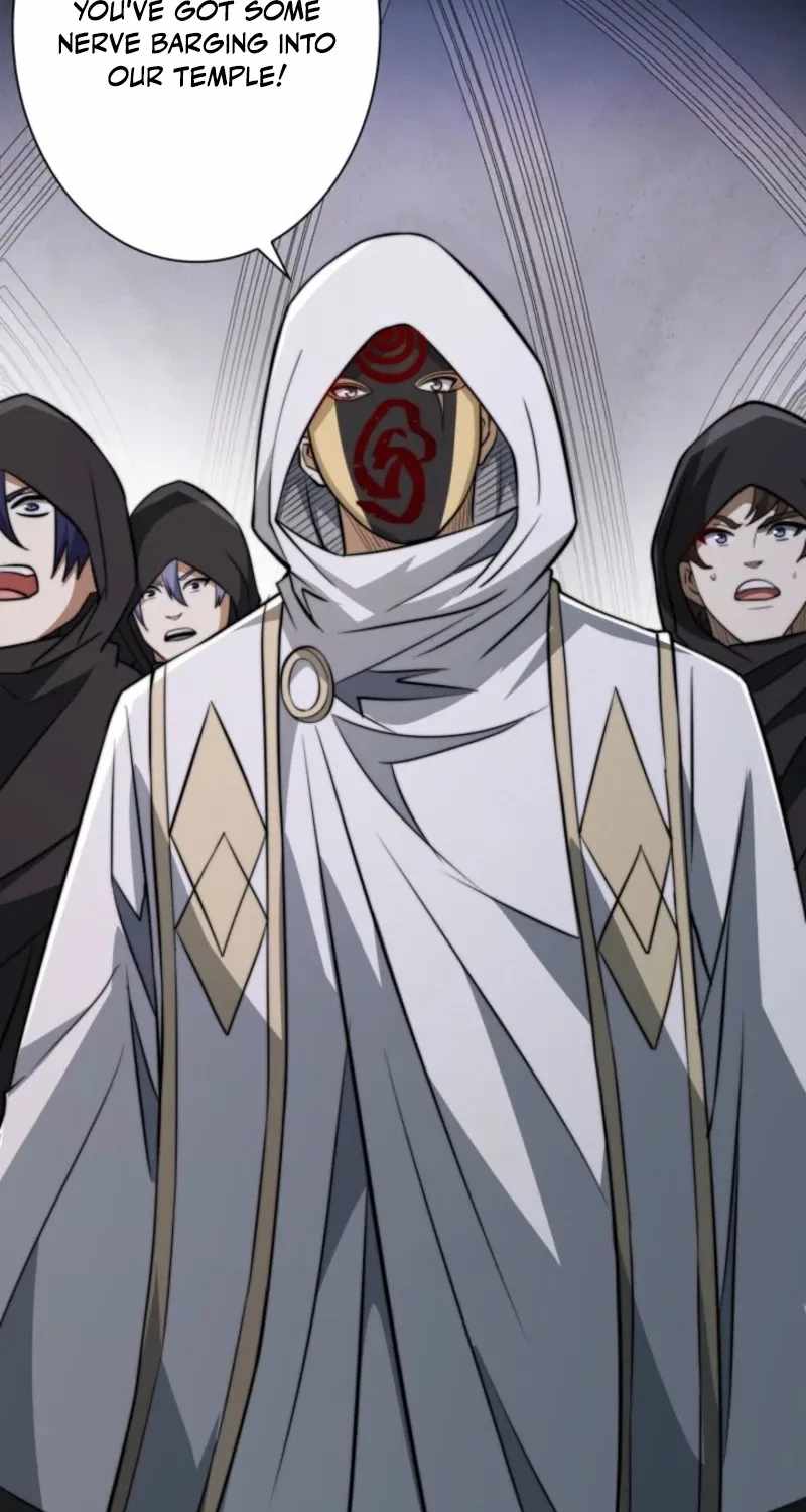 When I Reincarnated, I Stood at the Top with Supernatural Cheats. Chapter 61 page 4