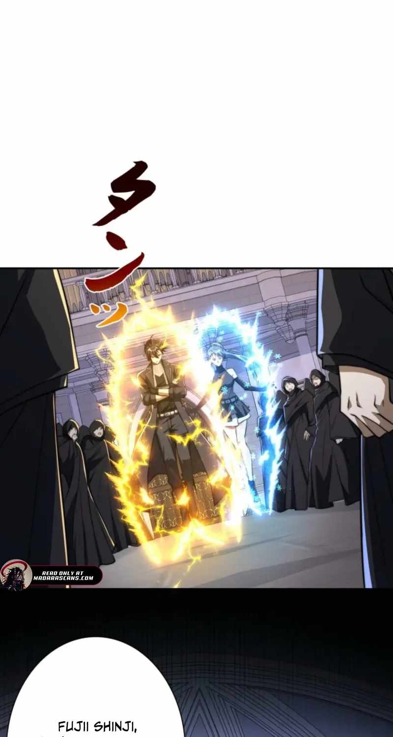 When I Reincarnated, I Stood at the Top with Supernatural Cheats. Chapter 61 page 3